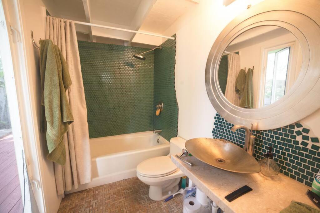 Cute Guest Suite In Kailua With Ac!!! מראה חיצוני תמונה