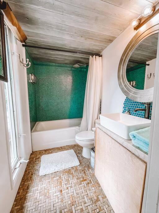 Cute Guest Suite In Kailua With Ac!!! מראה חיצוני תמונה