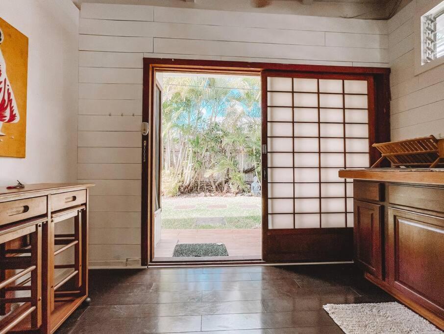 Cute Guest Suite In Kailua With Ac!!! מראה חיצוני תמונה